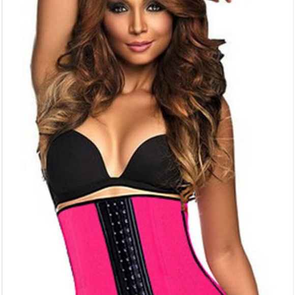 100% Latex waist trainer - Picture 5 of 8